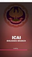 ICAI - Bhilwara Branch poster