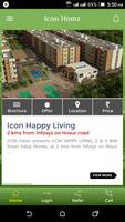 Icon Homz 海報