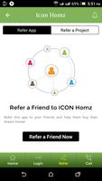 برنامه‌نما Icon Homz عکس از صفحه