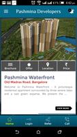 Pashmina Developers Affiche