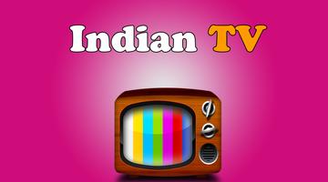 Indian TV -  Live  Tv channels capture d'écran 1