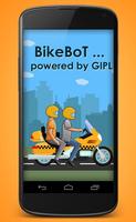 Bike Taxi - Customer App capture d'écran 1