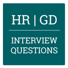 HR GD Questions icône