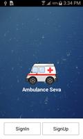 Ambulance Seva โปสเตอร์