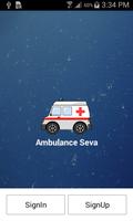 Ambulance Seva 海報