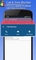 پوستر Call Blocker