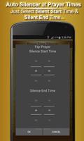 Auto Silence at Prayer Time স্ক্রিনশট 1