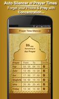Auto Silence at Prayer Time স্ক্রিনশট 2