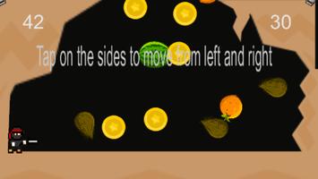 Ninja fruit smasher screenshot 1