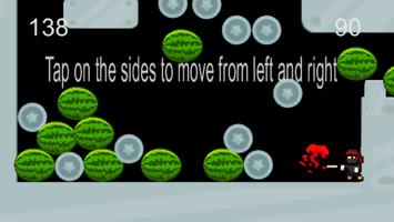 Ninja fruit smasher screenshot 2