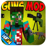 Gun Mods Minecraft 0.14.0 Wiki icône
