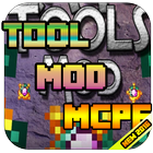 Tools Mods Mcpe 0.14.0 Pro आइकन