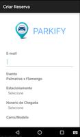 برنامه‌نما Parkify عکس از صفحه