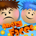 Angry Faces Arcade Trivia icon