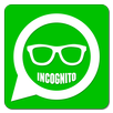 Incognito mode for whatspp APK