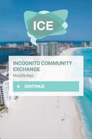 Incognito Community Exchange Plakat