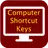Computer Shortcut Keys - Windows and Mac OS APK