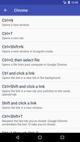 Computer Shortcut Keys - Windows and Mac OS Screenshot 3