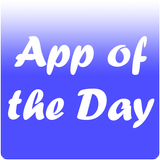 Free App of the Day Zeichen