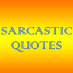 Sarcastic Quotes & Memes आइकन