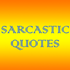 Sarcastic Quotes & Memes आइकन