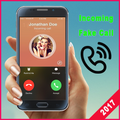 Incoming fake call and SMS for Whatss'App: prank