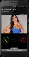 Fake call screenshot 3