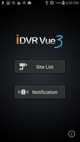 iDVRVue3 الملصق