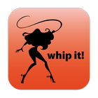 The Whip sound app! Free icône