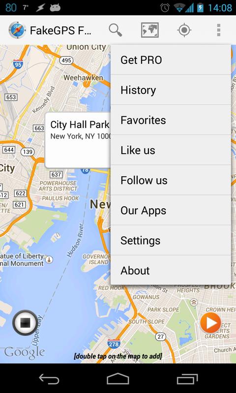 android gps spoofer apk