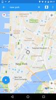 1 Schermata Fake GPS Joystick & Routes Go