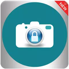 Capturé des photos avec un mot de passe incorrect