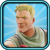 Fortnite Mobile Game Wallpaper icon