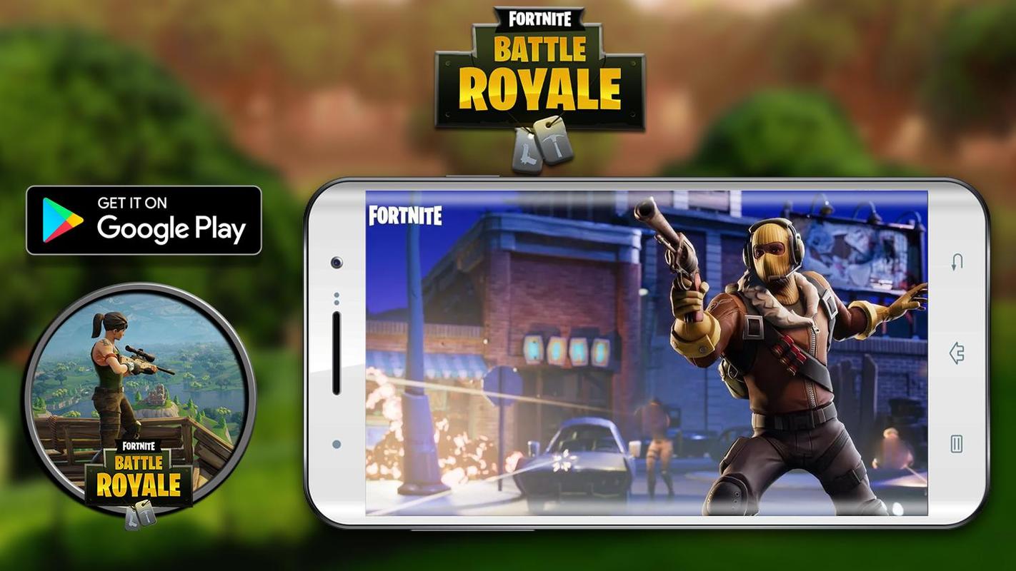 Fortnite Mobile Juego Wallpaper for Android - APK Download - 1422 x 800 jpeg 123kB