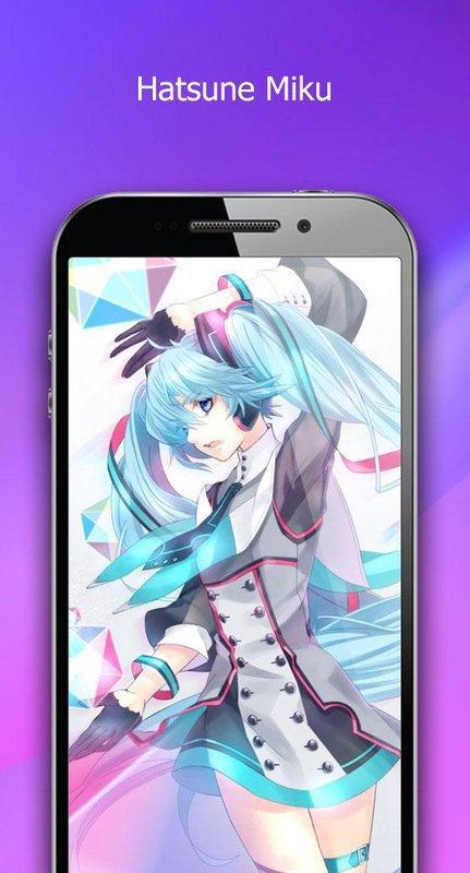 Android 用の 初音ミク 壁紙 Apk をダウンロード Android 用の 初音ミク 壁紙 Apk をダウンロード