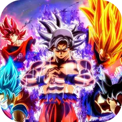 Goku Mastered Ultra Instinct Wallpaper HD
