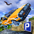 Time Machine Parking Simulator APK