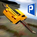 APK Flying Car Parking Simulator