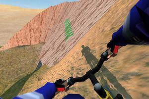 Mayhem Mountain Bike Downhill capture d'écran 1