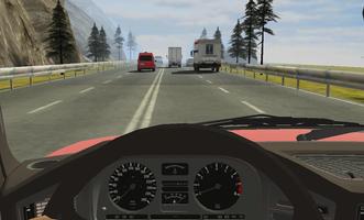 Racing in Car: Overtaking screenshot 1