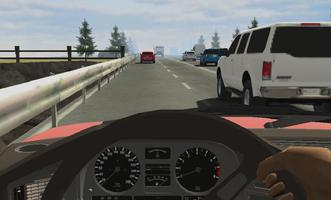 Racing in Car: Overtaking screenshot 2