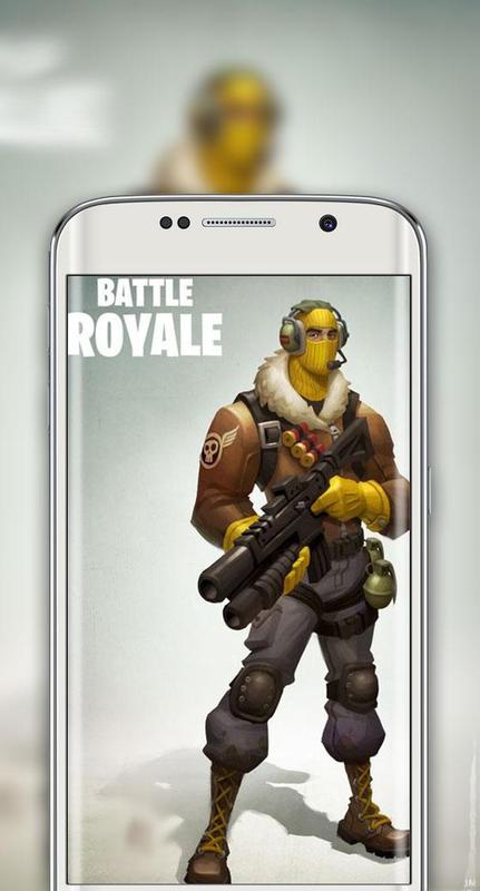 Fortnite Battle Royale Mobile Fonds d'écran for Android ... - 431 x 800 jpeg 37kB
