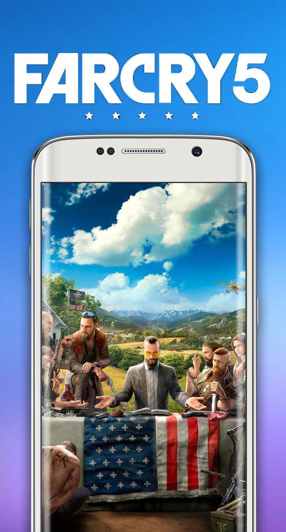 Far Cry 5 Game Wallpaper For Android Apk Download