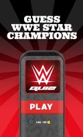 Guess WWE Star Champions Trivia Affiche