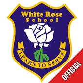 White Rose School System icône