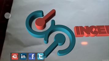 InceptionSol Business Card imagem de tela 2