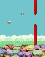 Flappy Kuzya capture d'écran 1