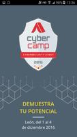 CyberCamp poster