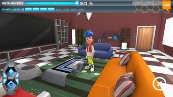 Hackers vs. Cybercrook screenshot 3