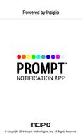 PROMPT™ Notification App 海報